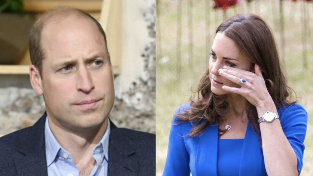 William’s DIFFICULT DECISION For Their Children Moves Catherine Emotional To Tears When Returning