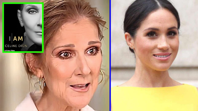 Celine Dion's Documentary Unveils Meghan Markle's Past as a Yacht Girl